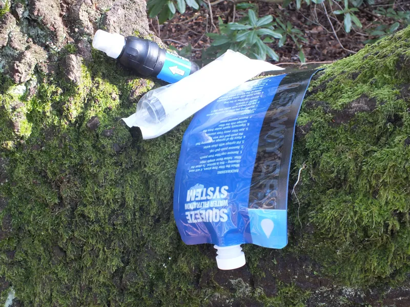 Sawyer Squeeze Filter System-2